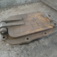 Дверка котла КВ-300